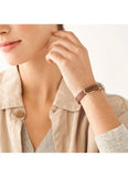 Bracelet Fossil dame JF04512710