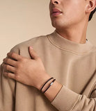 Bracelet cuir 842-1487