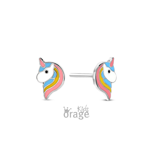 Boucles licornes K2701