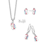 Collier Licorne K2707