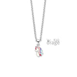 Collier Licorne K2707