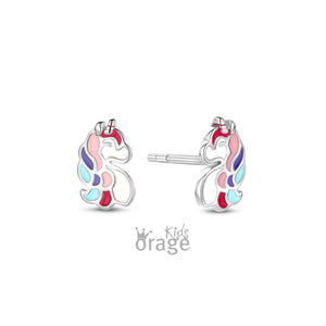 Boucles licornes K2708
