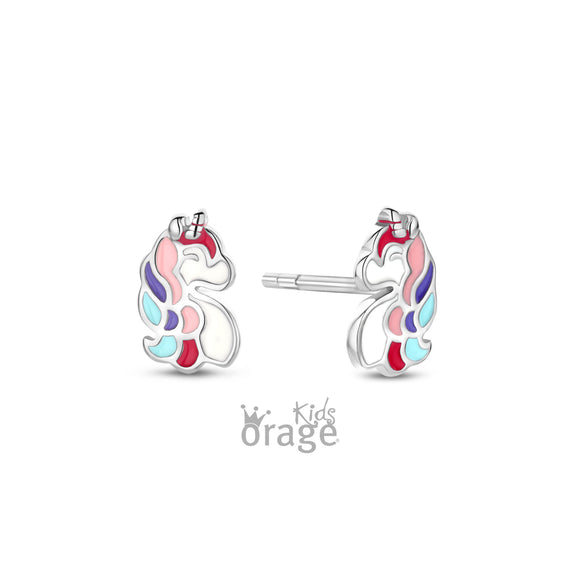 Boucles licornes K2708