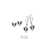Boucles bouledogue K2792