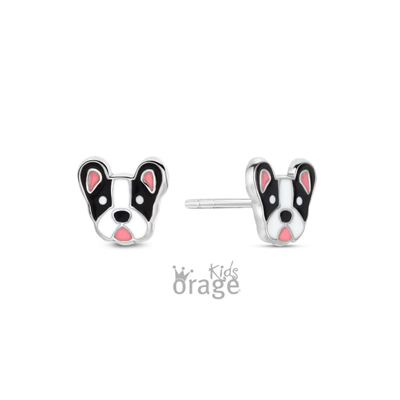 Boucles bouledogue K2792