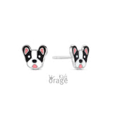 Boucles bouledogue K2792