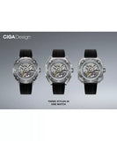 Ciga Automatique Magician Titanium 3 en 1