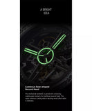 Ciga Automatique Magician Titanium 3 en 1