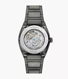 Montre Everett automatique anthracite