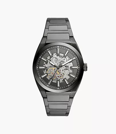 Montre Everett automatique anthracite