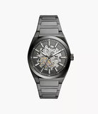 Montre Everett automatique anthracite