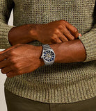 Montre Everett automatique en acier