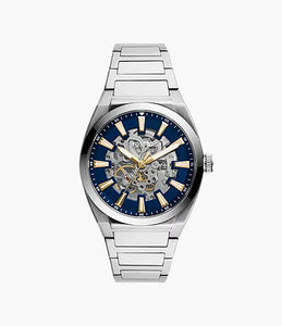 Montre Everett automatique en acier