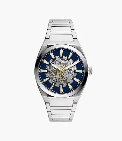 Montre Everett automatique en acier