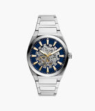 Montre Everett automatique en acier