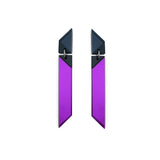 Boucles Tellmee Oblik L Violet  688-671