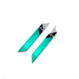 Boucles Tellmee Oblik L Vert 688-670
