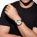 Montre Olympic Louis cuir 121-537