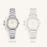 Rosefield Gaia XS acier