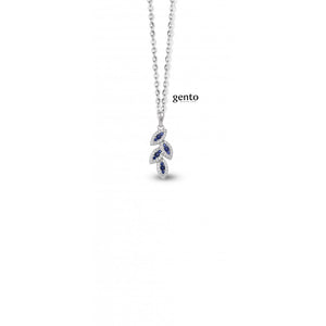 Collier en argent PB71