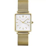 Rosefield Boxy Mesh dorée