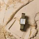 Rosefield Boxy dorée