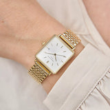 Rosefield Boxy dorée