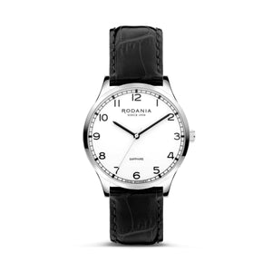 Montre Nyon Classique 36 cuir noir R22052
