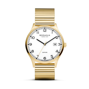 Montre Nyon Classique 40 Fixo plaqué R22062