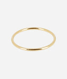 Bracelet ZAG  jonc Icy en acier doré M 840j859