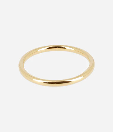 Bracelet ZAG  jonc Darcy en acier doré S 840j860