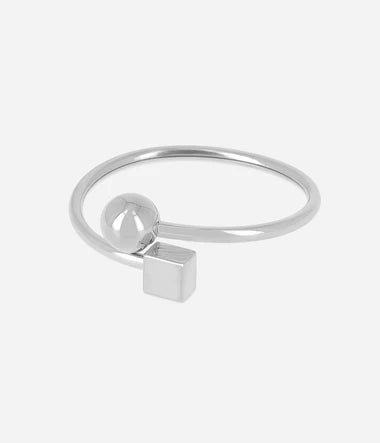 Bracelet ZAG Jonc Anica en acier