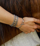 Bracelet ZAG Fidelis en acier