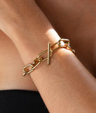 Bracelet ZAG Ylena en acier