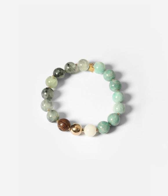 Bracelet ZAG Hunter Amazonite