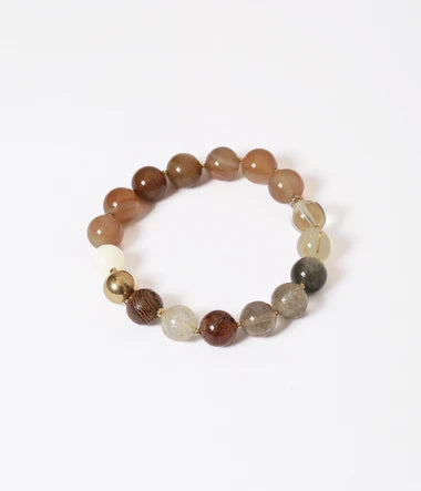 Bracelet ZAG Hunter en Agate