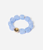Bracelet ZAG Oedipe bleu clair