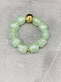 Bracelet ZAG Oedipe vert clair