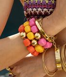 Bracelet ZAG Laios fuchsia
