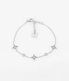 Bracelet ZAG Manhattan en acier 840-3671