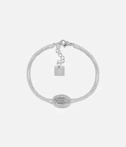 Bracelet ZAG Tizio en acier