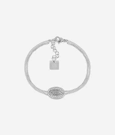 Bracelet ZAG Tizio en acier