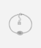 Bracelet ZAG Tizio en acier
