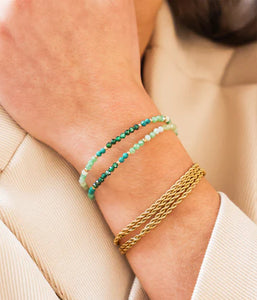 Bracelet ZAG Tutti-Frutti Vert