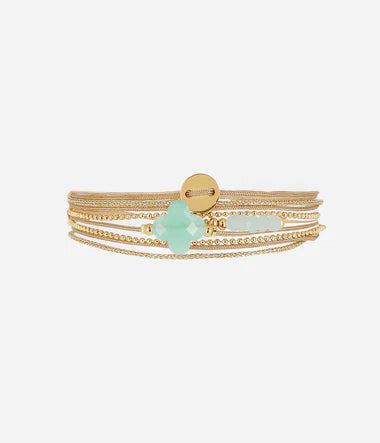 Bracelet ZAG Velaz Aqua