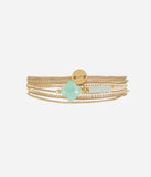 Bracelet ZAG Velaz Aqua