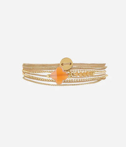 Bracelet ZAG Velaz Orange