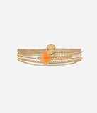 Bracelet ZAG Velaz Orange