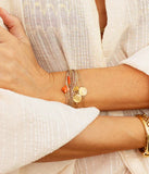 Bracelet ZAG Velaz Orange opaque