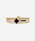 Bracelet ZAG Velaz nuit étoilée